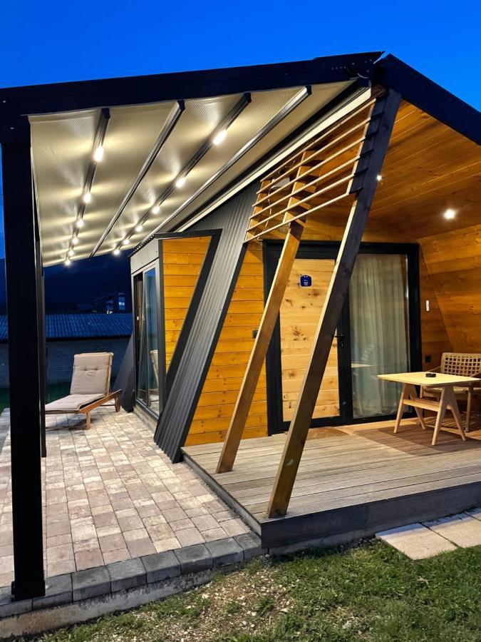 شقة Alexandar House موكرا غورا المظهر الخارجي الصورة